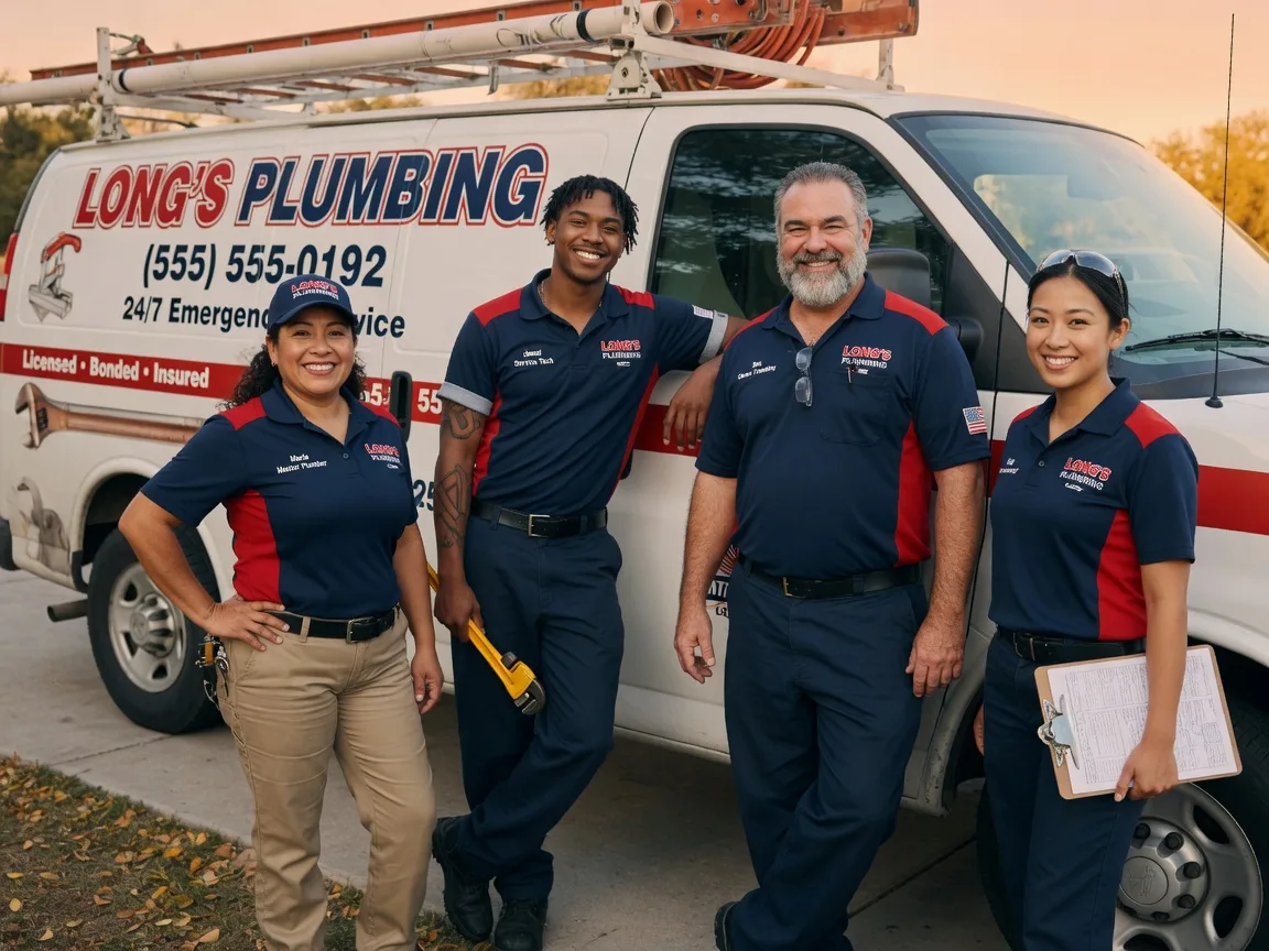 Leak Detection company in Musella, GA